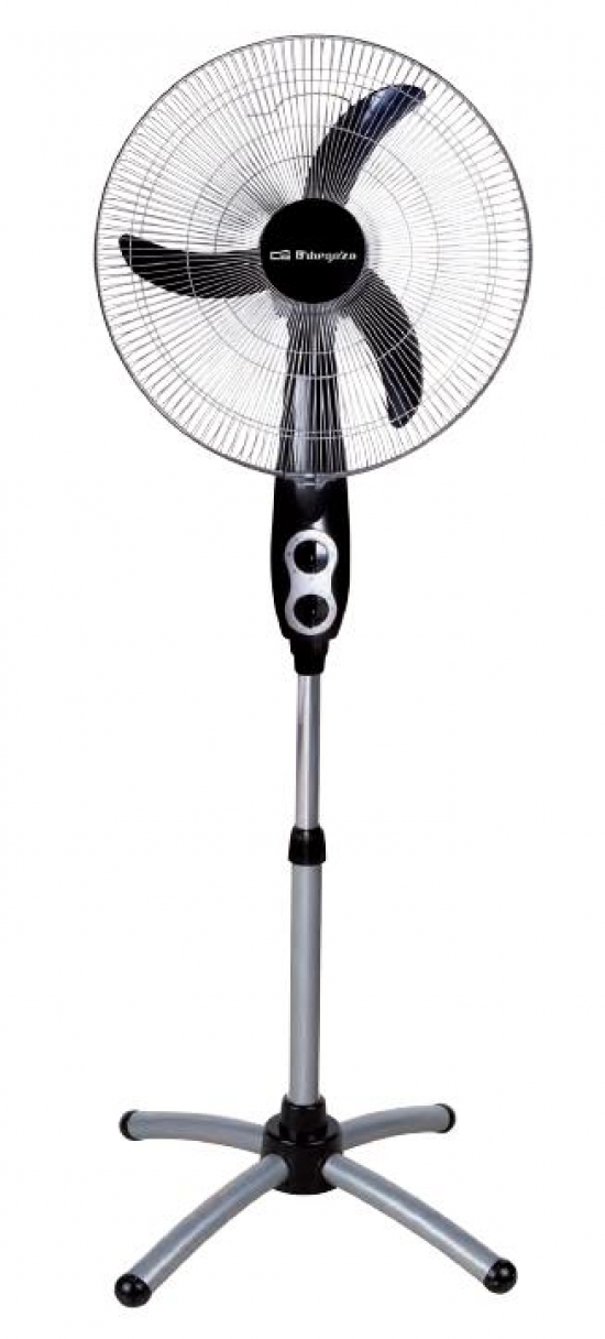 Ventilador de pie Orbegozo SF0156 60W 45cm